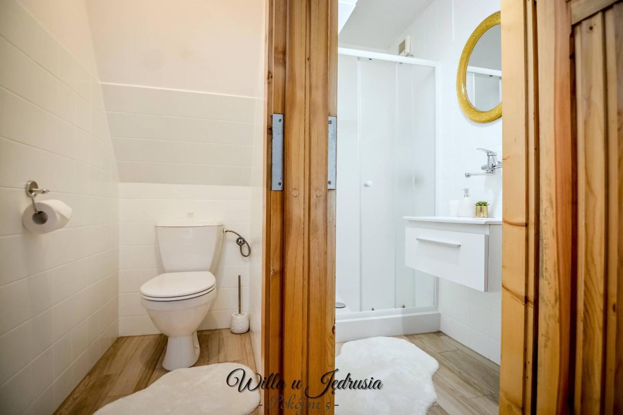 Willa U Jedrusia Zakopane Room photo